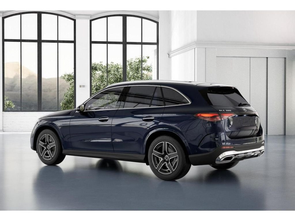 Certified Used 2023 Nautical Blue Mercedes-Benz GLC 300 4MATIC® image 30