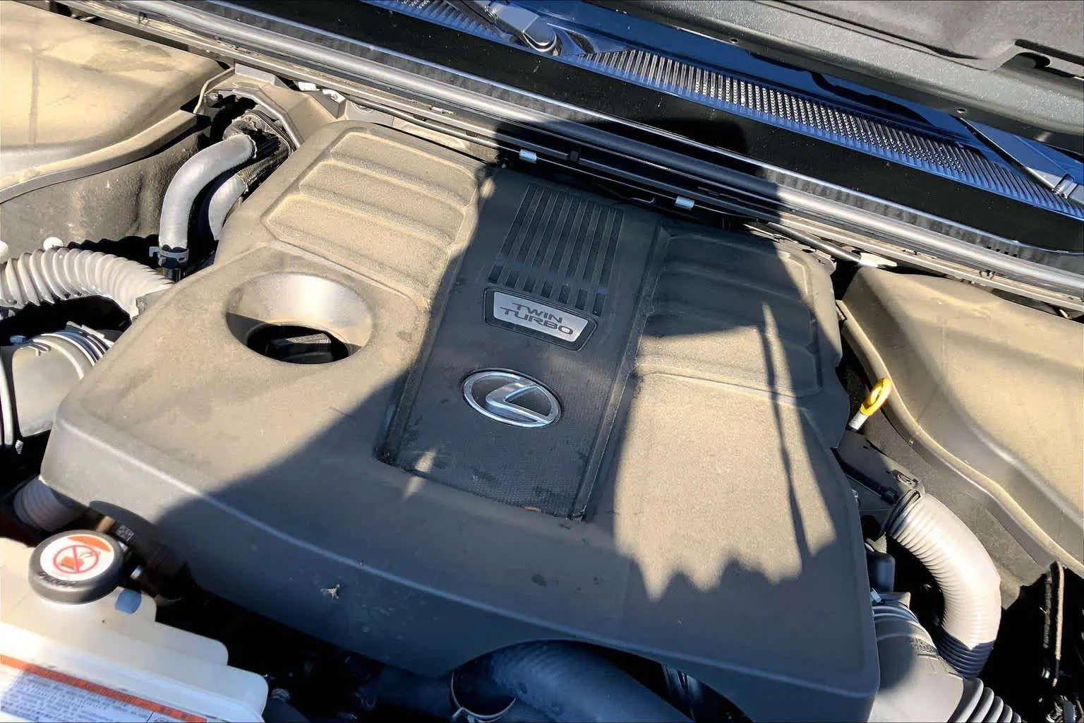 Certified Used 2024 CAVIAR Lexus Premium+ image 33