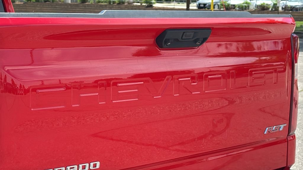 Used 2023 Red Chevrolet RST image 11