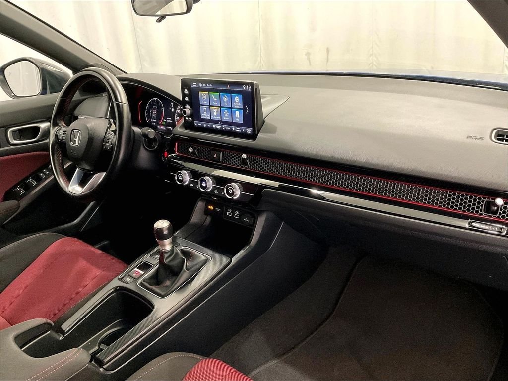 Used 2024 Blue Honda Base image 14
