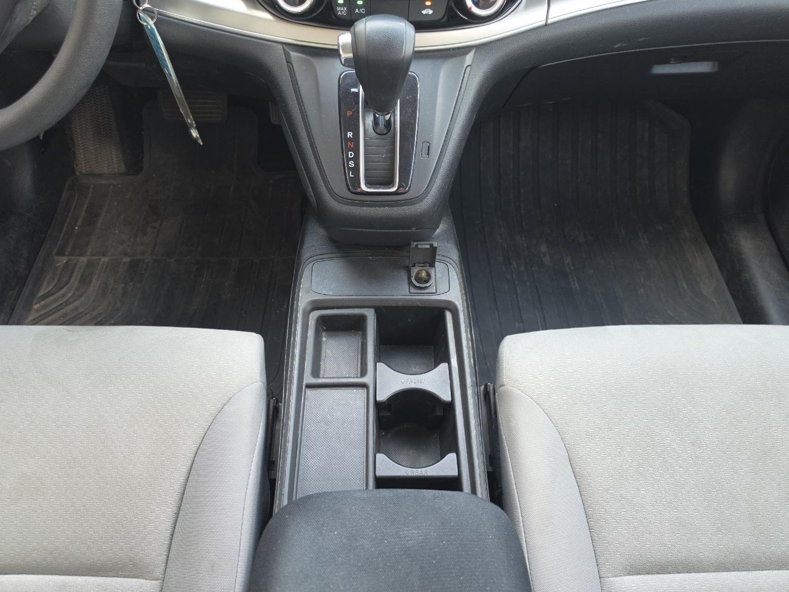 Used 2016 Modern Steel Metallic Honda LX image 14