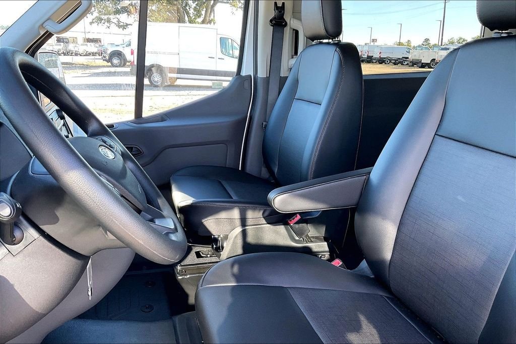 New 2025 Ford Transit-350 XL Passenger Van