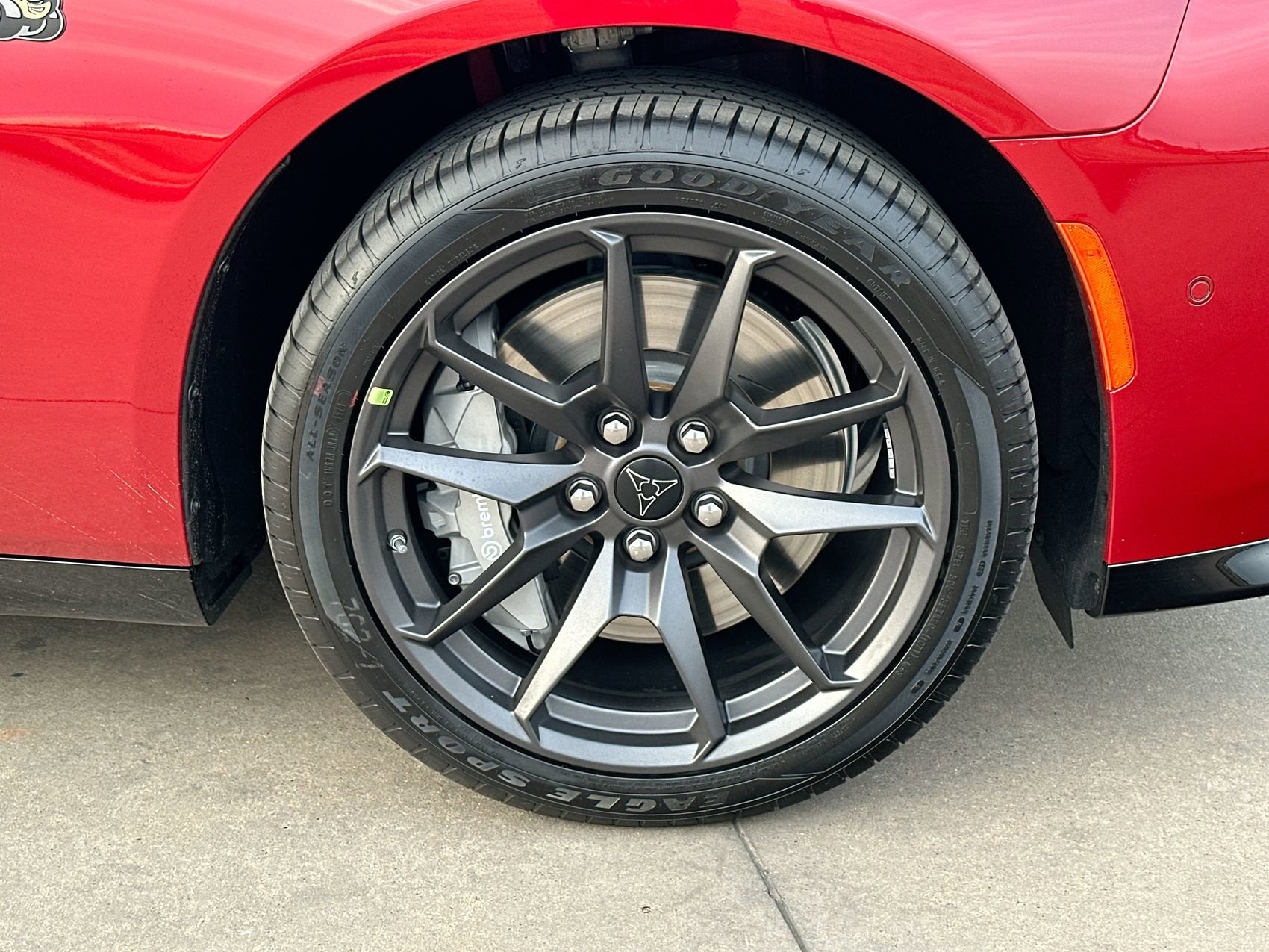 New 2026 Redeye Dodge Scat Pack image 10