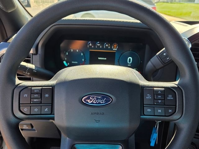 New 2026 Oxford White Ford STX image 21