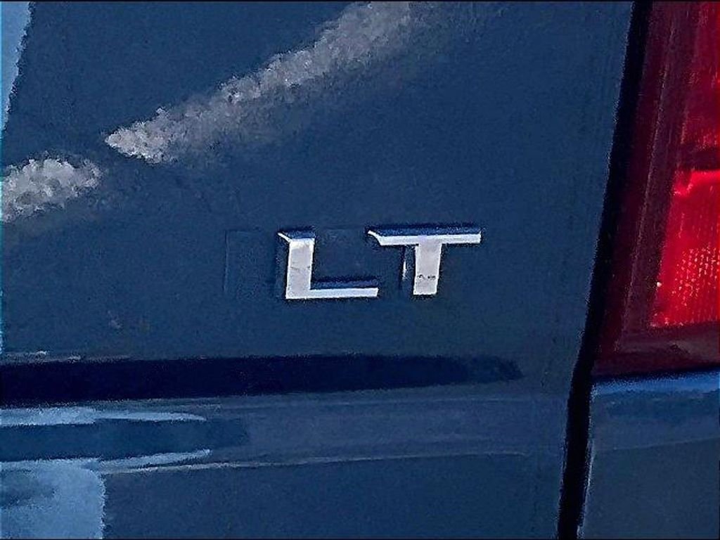 Used 2024 Blue Chevrolet LT image 29