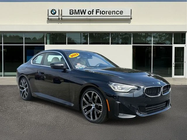 2022 BMW 2 Series