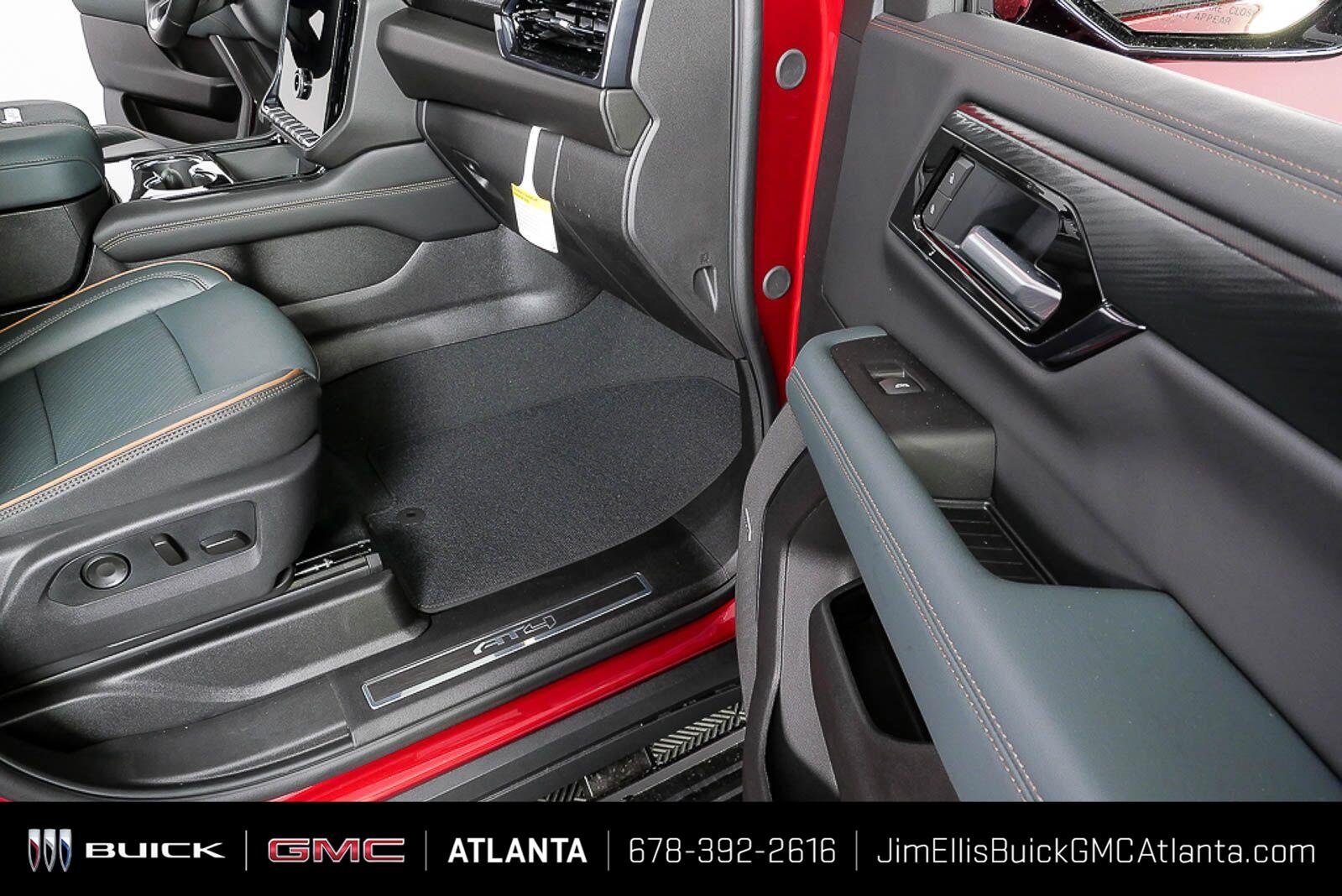 2026 GMC Yukon AT4 - Photo 26