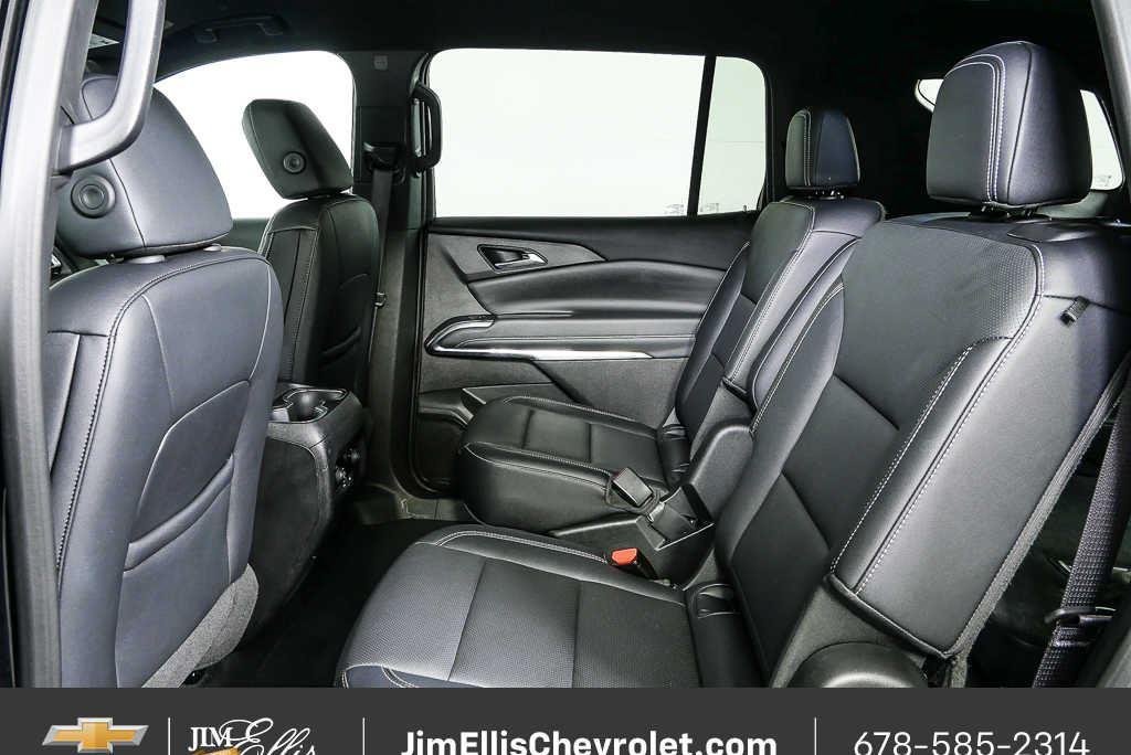2025 Chevrolet Traverse LT - Photo 19