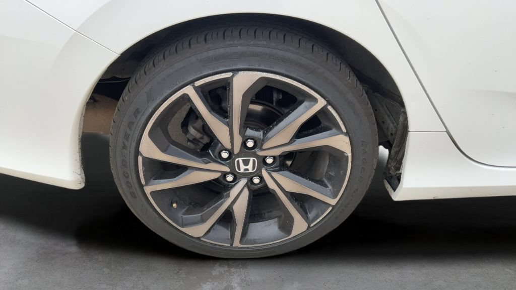 Used 2020 White Honda Sport image 45