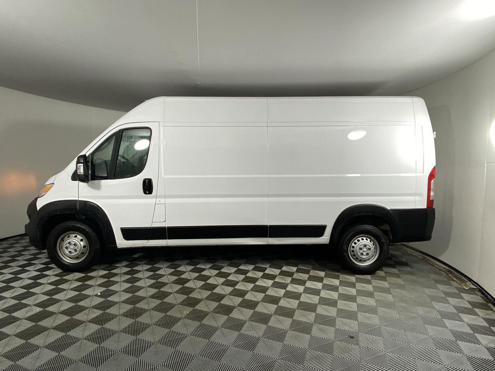 Used 2026 Bright White Clearcoat Ram Tradesman image 11