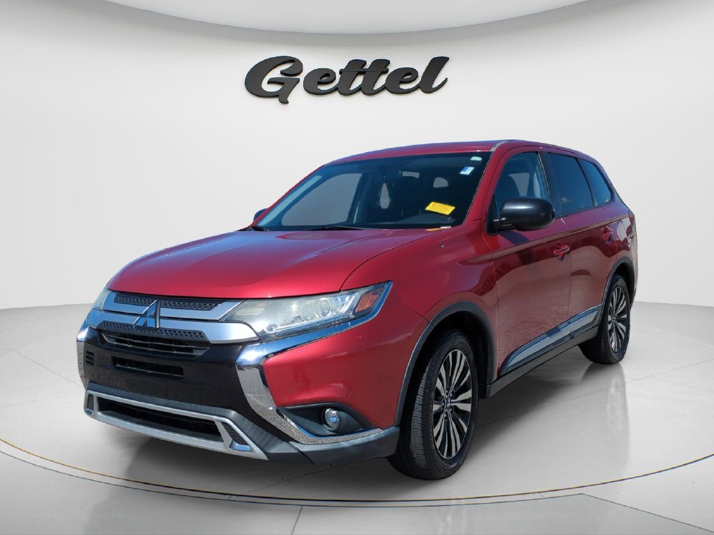 2019 Mitsubishi Outlander