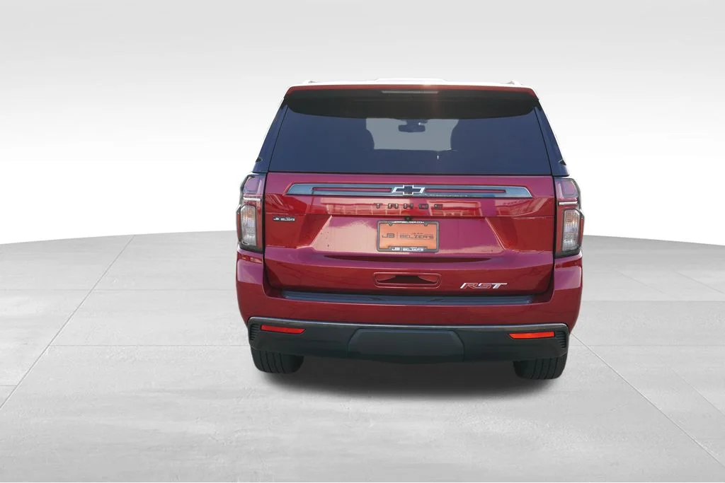 2022 Chevrolet Tahoe RST - Photo 6