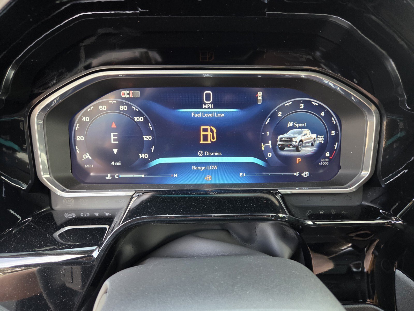 New 2026 Sterling Gray Metallic Chevrolet LT Trail Boss image 35