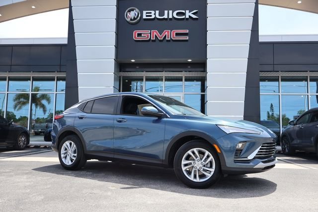 2026 Buick Envista Preferred's photo