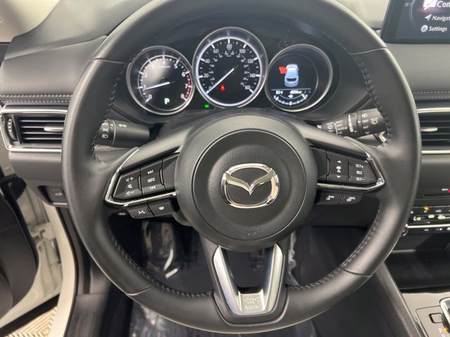 Used 2025 White Mazda 2.5 S Preferred Package MAZDA CERTIFIED image 20