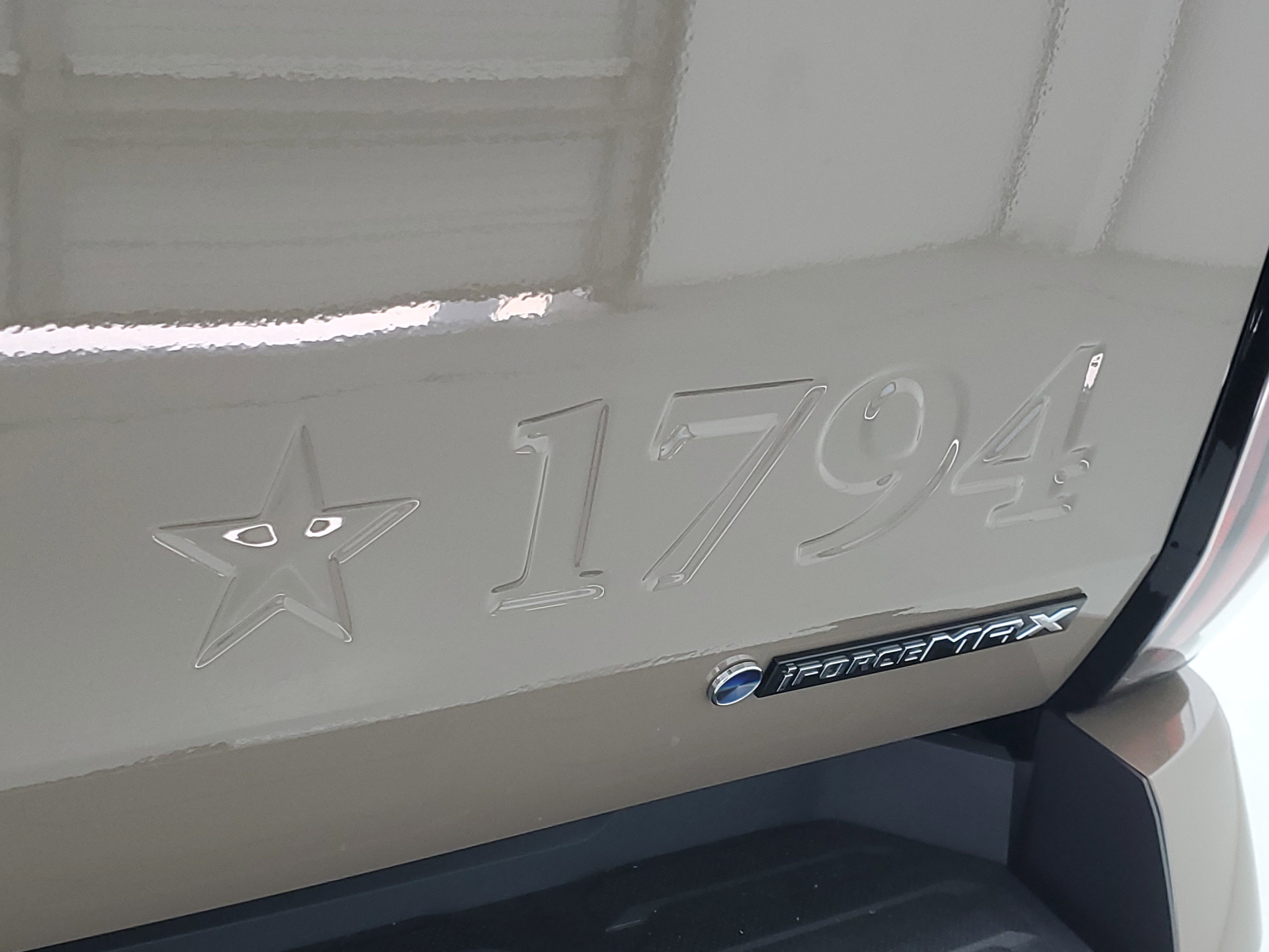 New 2026 Mudbath Toyota Tundra 1794 Edition image 10