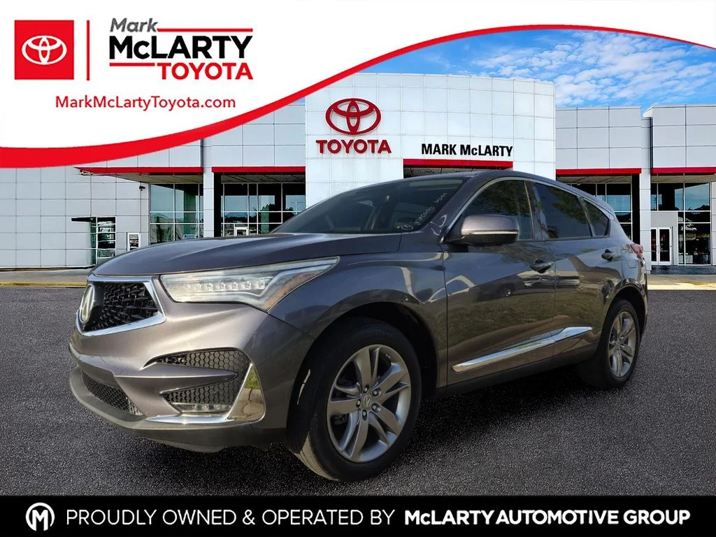 2019 Acura RDX Advance Package's photo