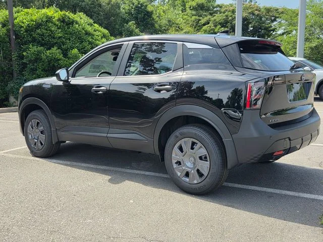 New 2026 Super Black Nissan S image 3