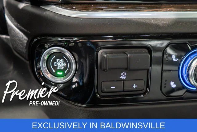 Used 2025 Silver GMC SLE image 24