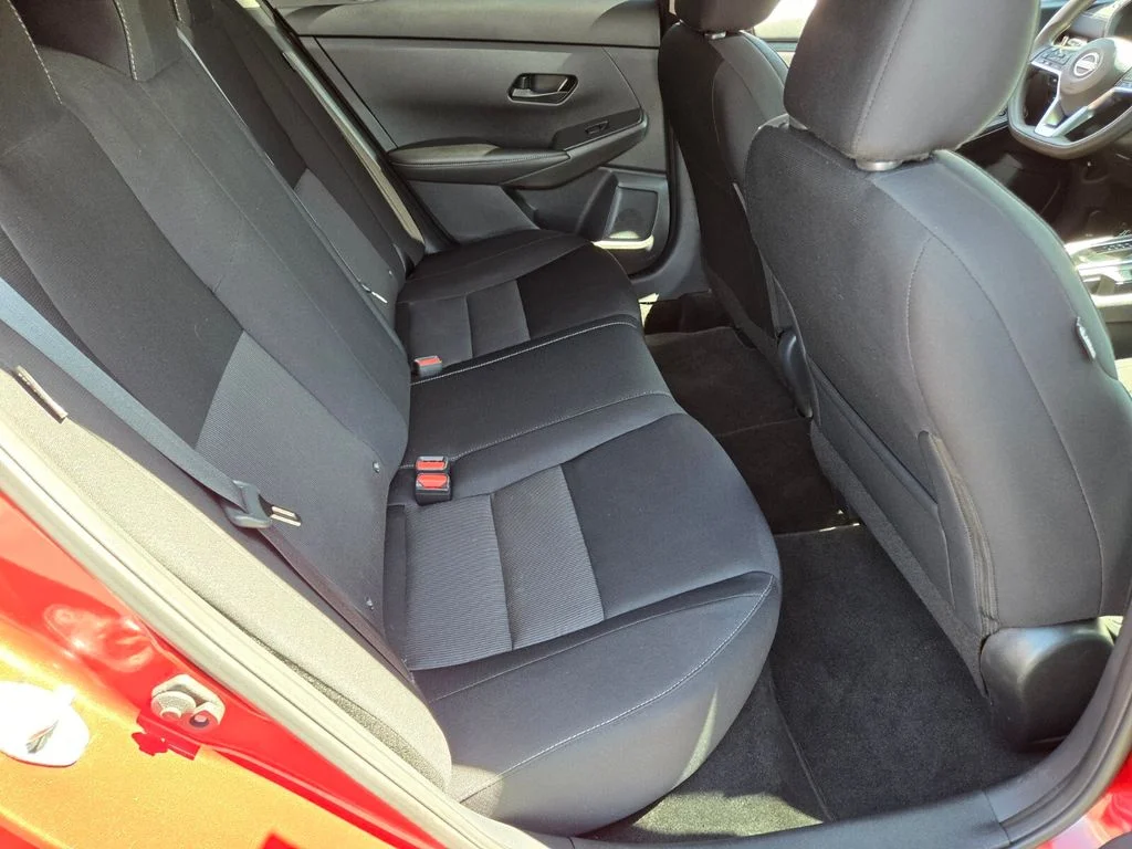 Certified Used 2024 Red Nissan SV image 16