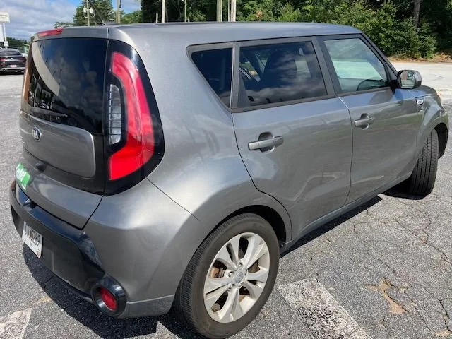 Used 2016 Kia Soul + with VIN KNDJP3A57G7286393 for sale in Anderson, SC