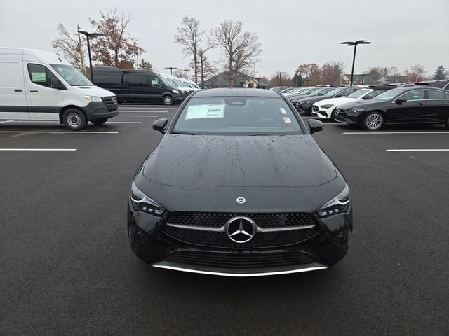 Certified Used 2026 Black Mercedes-Benz CLA 250 image 8
