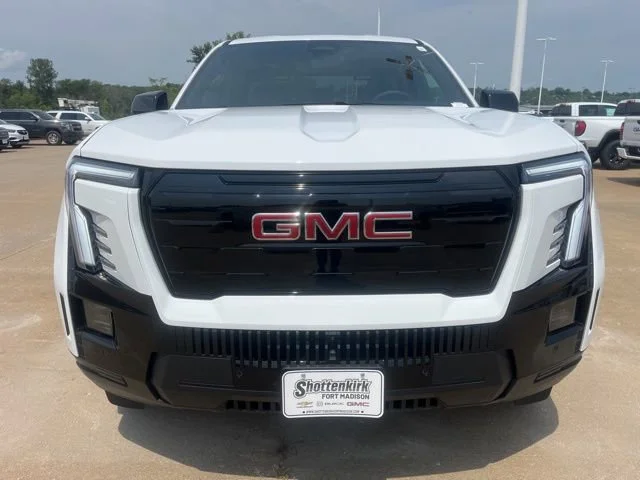 2026 GMC Sierra EV Elevation - Photo 9