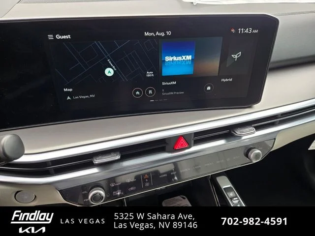 New 2026 Blue Kia X-Line SX Prestige image 21