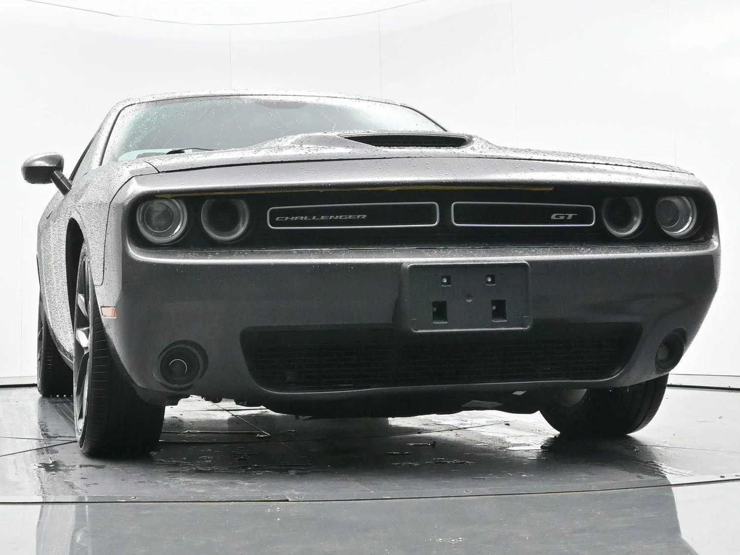 Used 2022 Granite Pearlcoat Dodge GT image 38