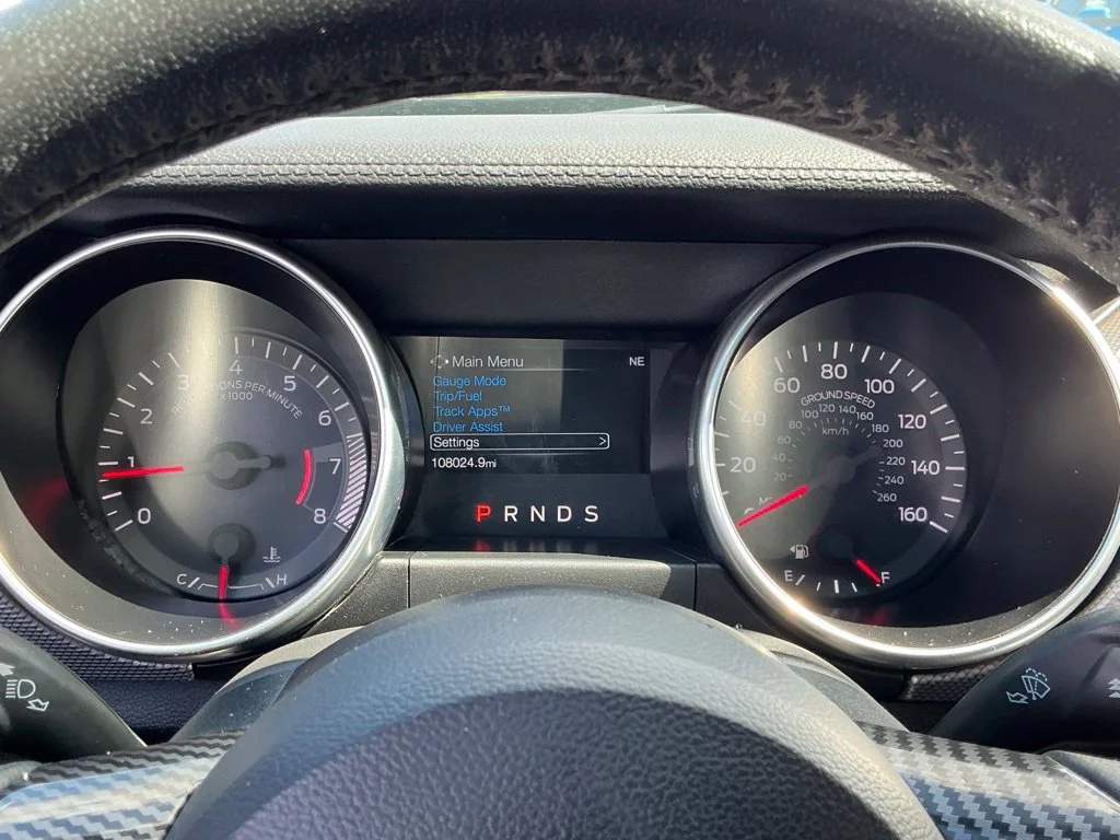 Used 2020 Black Ford EcoBoost image 24
