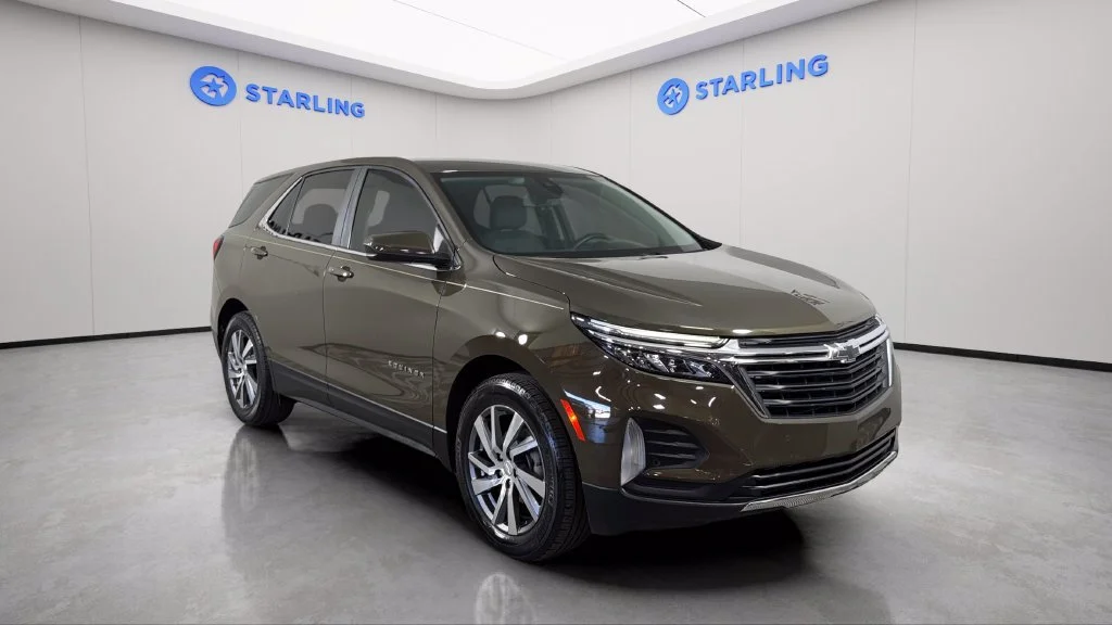 Used 2023 HARVEST BRONZE METALLIC Chevrolet LT image 14