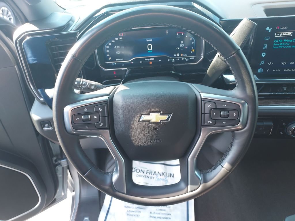 Used 2025 Gray Chevrolet LT image 17