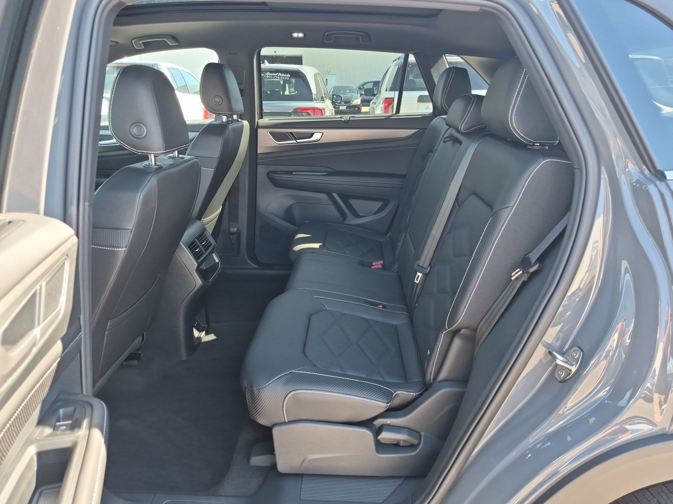 New 2026 Pure Gray Volkswagen 2.0T SE w/Technology image 14