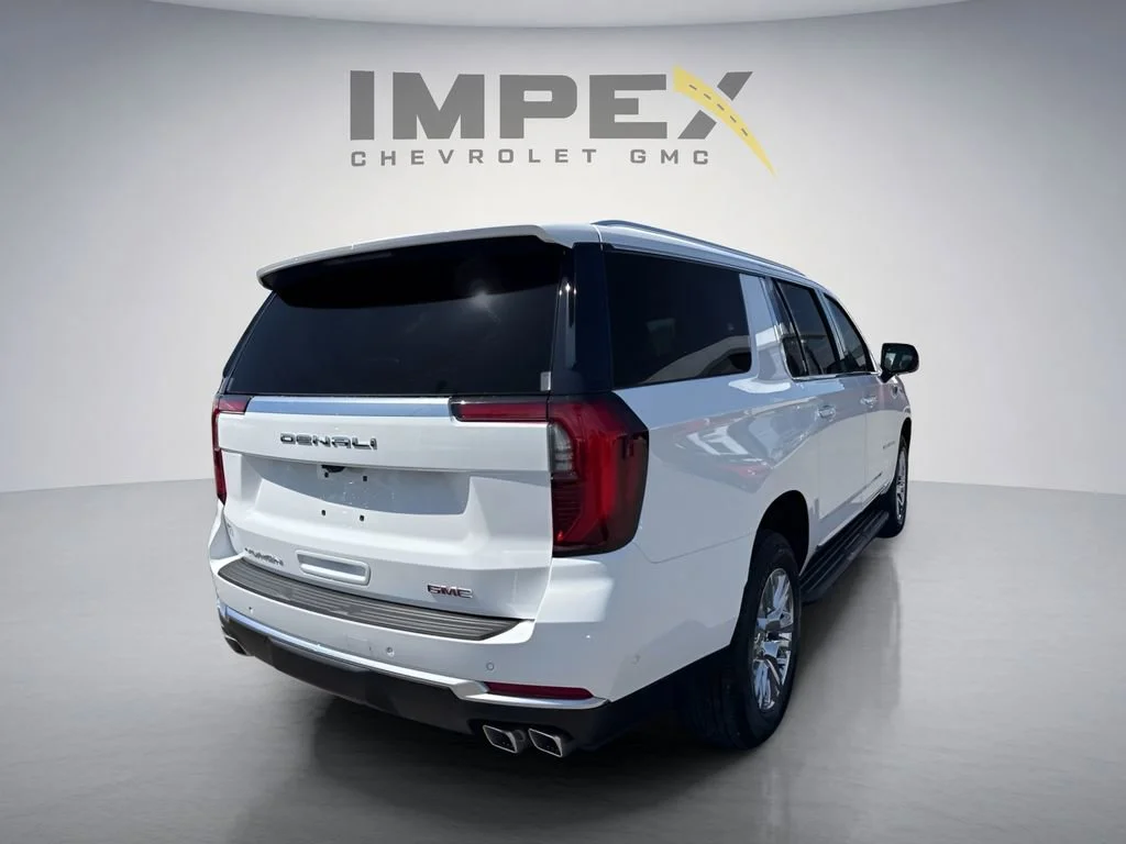 New 2026 Summit White GMC Denali image 5