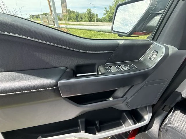 Used 2024 Red Ford XLT image 5