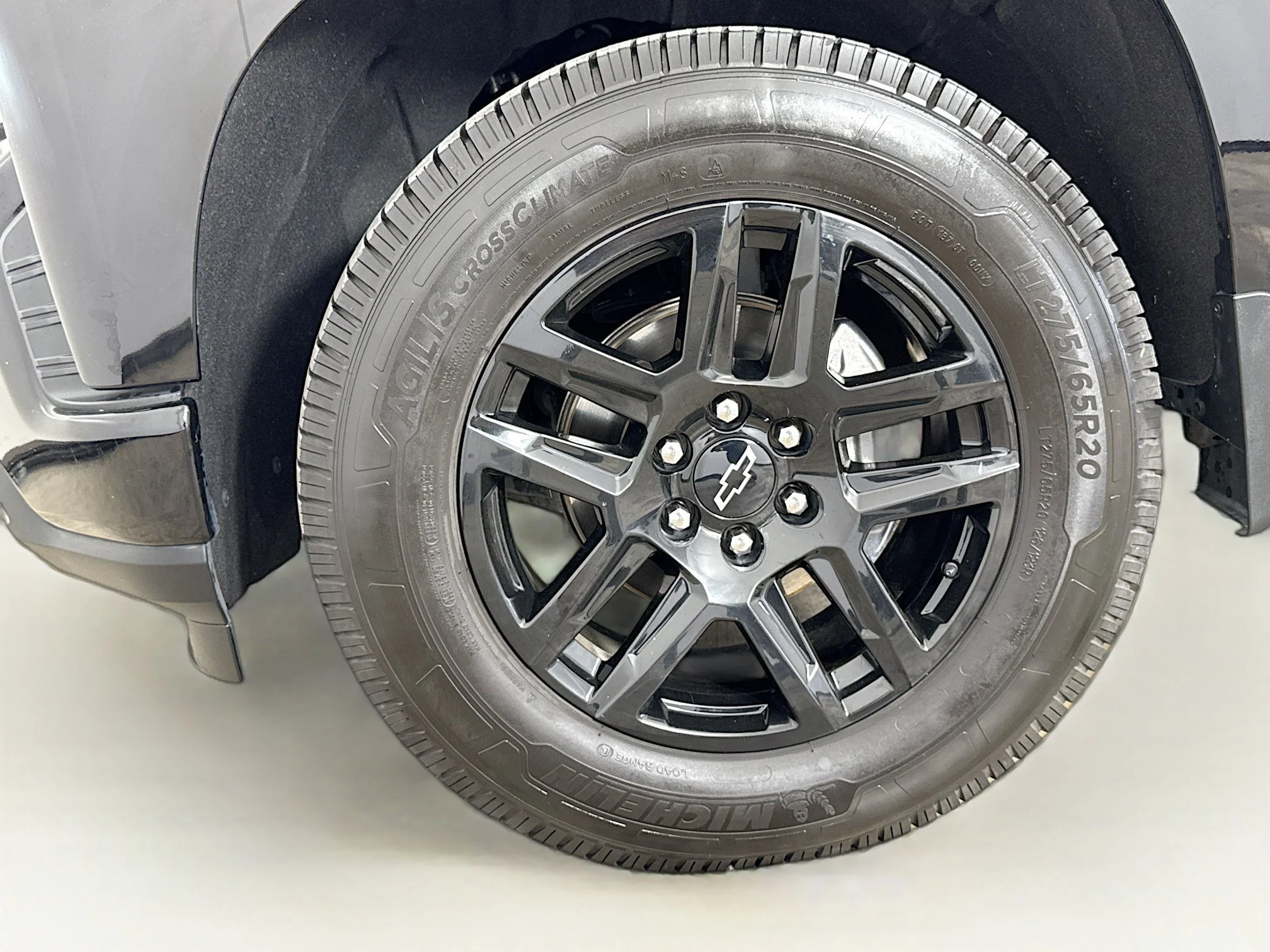 Used 2021 BLACK Chevrolet Custom image 31