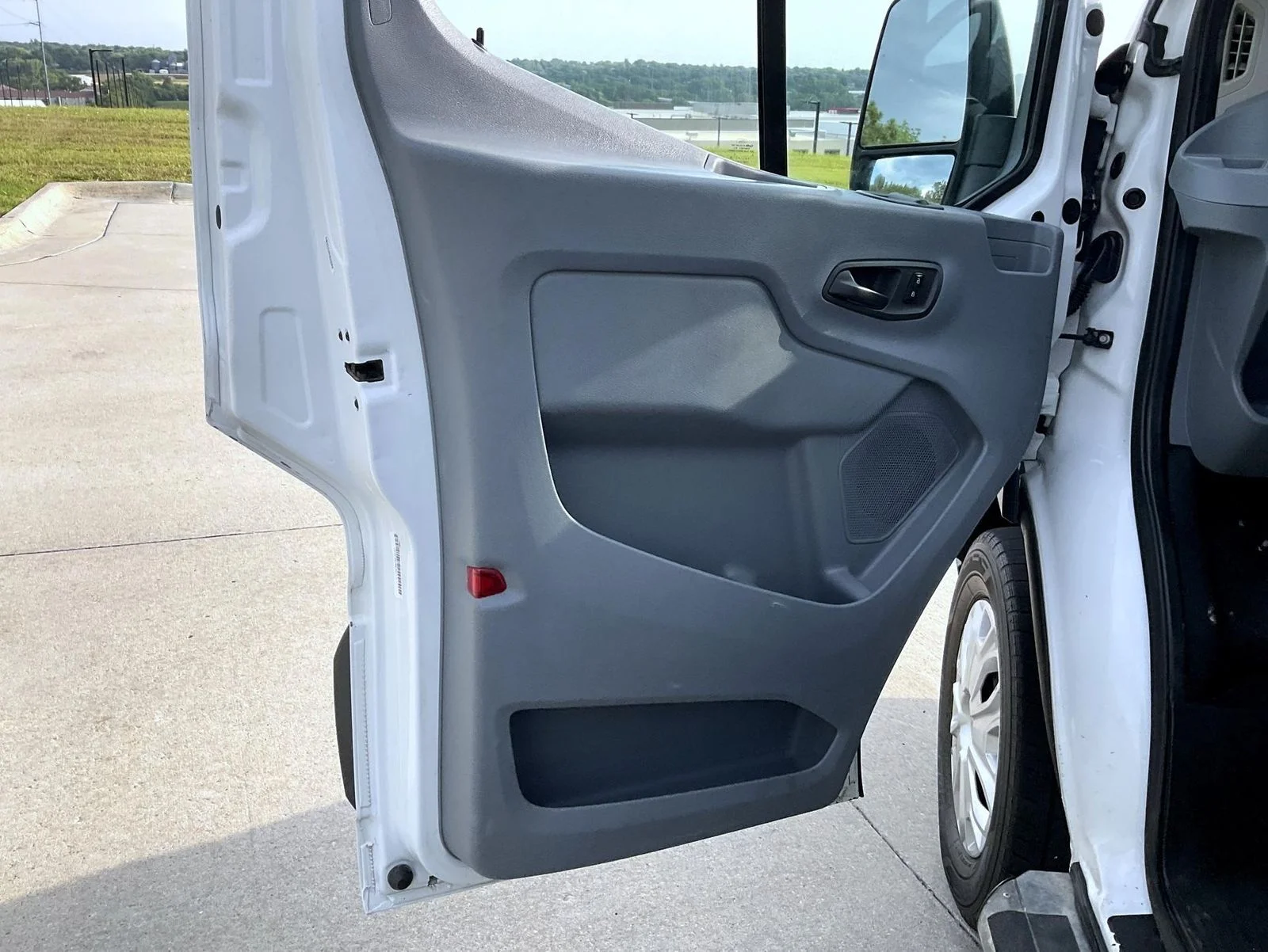 Used 2018 White Ford Base image 10