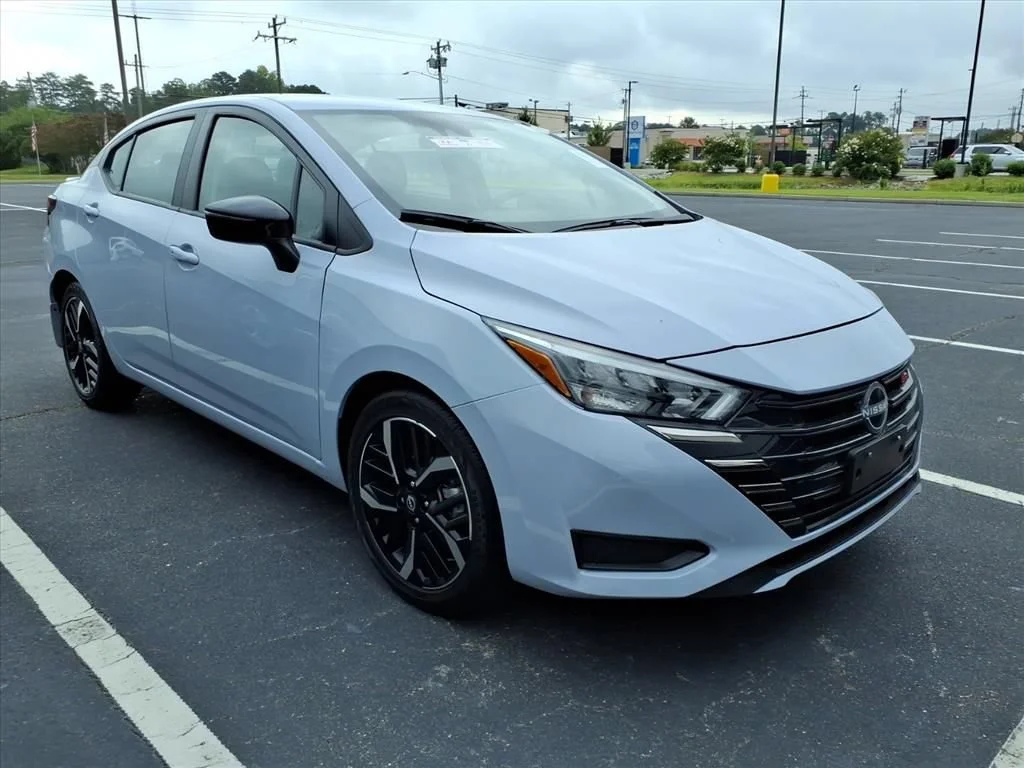 Used 2025 Gray Nissan 1.6 SR image 2