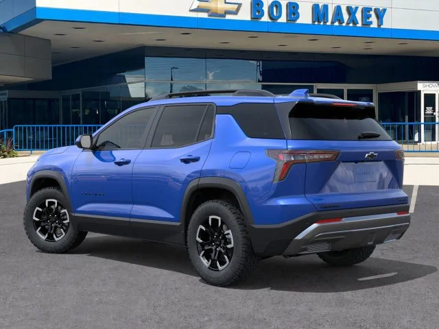 New 2027 Reef Blue Metallic Chevrolet ACTIV image 3