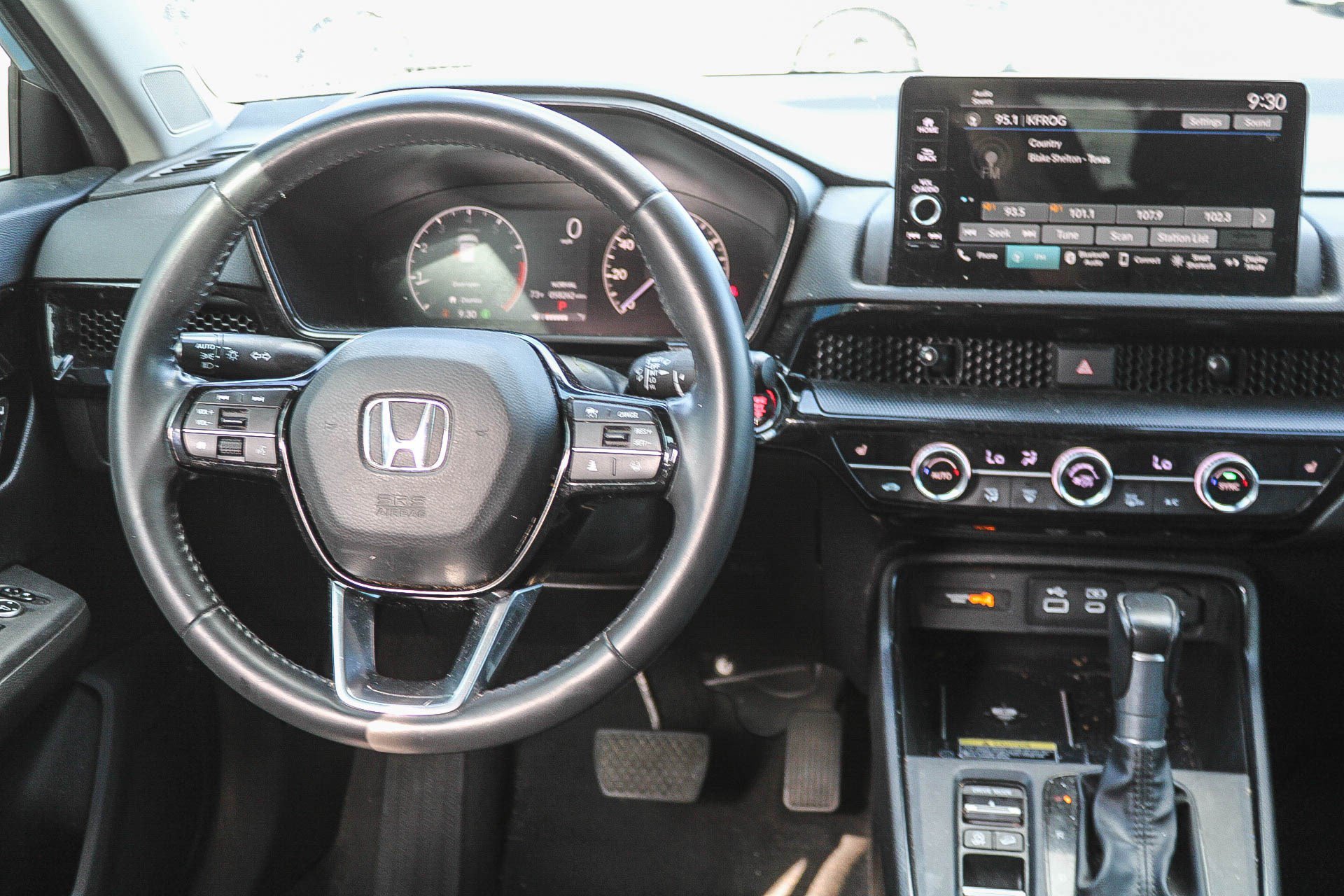 Certified Used 2024 Urban Gray Pearl Honda 1.5T AWD EX-L image 14