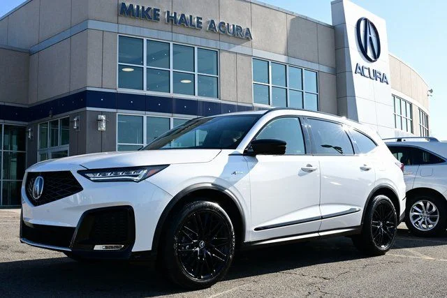 2026 Acura MDX SH-AWD A-Spec w/Advance Package's photo