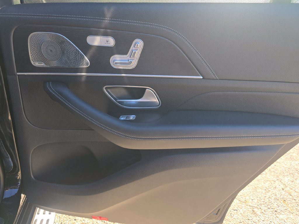 Certified Used 2023 Black Mercedes-Benz GLS 450 image 22