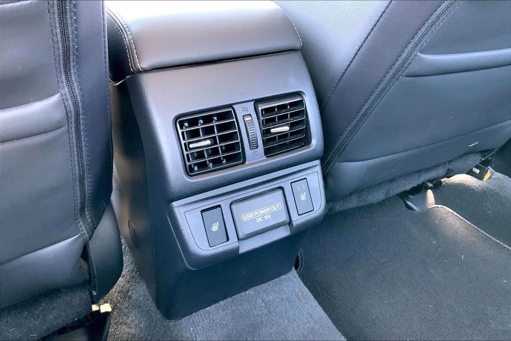 Used 2018 Black Subaru 2.5i image 10