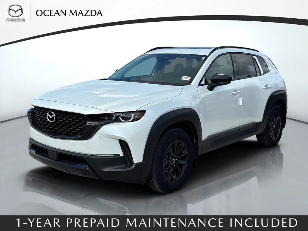 2026 Mazda CX-50 2.5 Hybrid Premium's photo