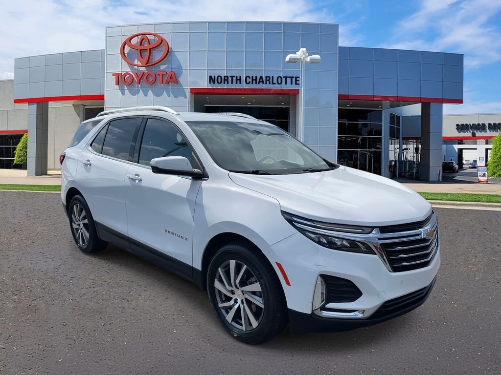 2023 Chevrolet Equinox Premier