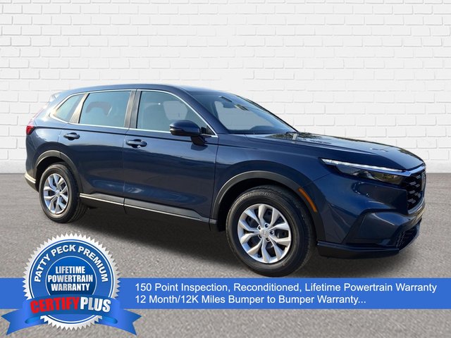 2024 Honda CR-V LX