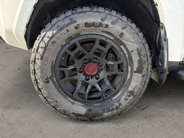 Used 2022 White Toyota TRD Pro image 9