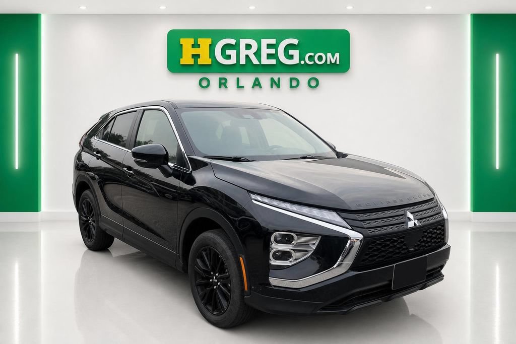 2023 Mitsubishi Eclipse Cross