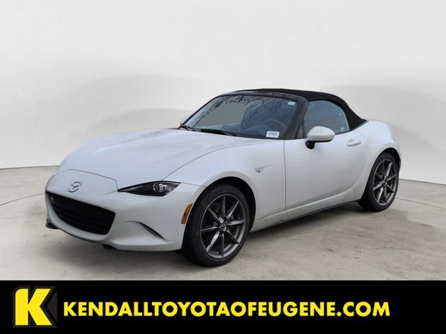 2022 Mazda MX-5 Miata