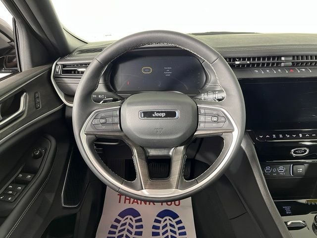 Used 2026 Gray Jeep Limited image 19